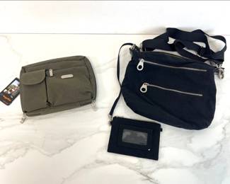 Lot 4204 Baggallini Crossbody Purse Wallet Travel Bags