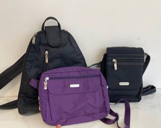 Lot 4200 Baggallini Travel Bags Purses