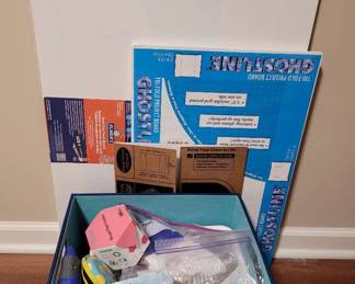 Crafty Supplies