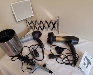 Power Tools For The Hair