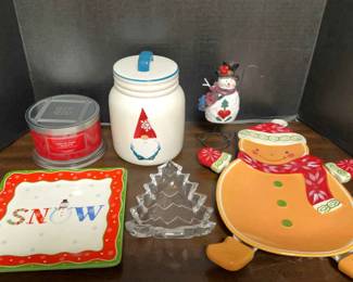 A Whimsical Holiday Table