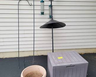 For The Critters And Storage