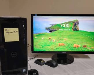 Dell Inspiron 3670 PC Only