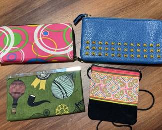 Handmade Handbags And More