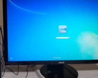 Asus VE 245H 24 Monitor Only