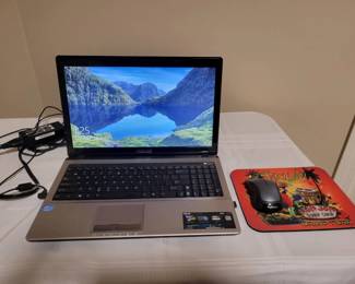 Asus A53E