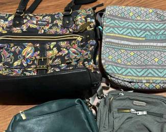 Great Bags From Great Brands