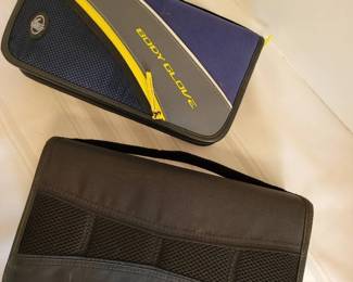 CDs And Software In Soft Cases
