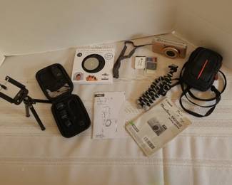 Canon PowerShot Sx210 IS Andy Phone Lens Kit