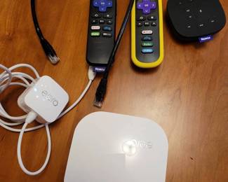 Roku Remotes And Eero WiFi Extender