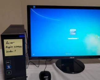 Acer Aspire X3400G PC Only