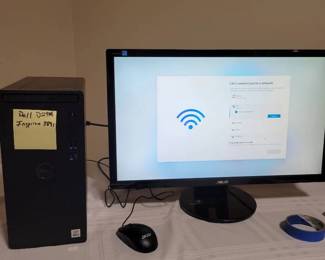 Dell Inspiring 3891 PC Only