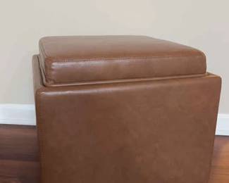 Storage Ottoman
