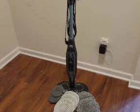 Shark Steam Mop Steam And Scrub