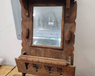 06 Vintage Wall Mirror