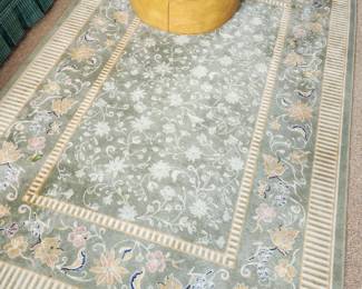 Commercial Carpet - Vintage Ottoman.