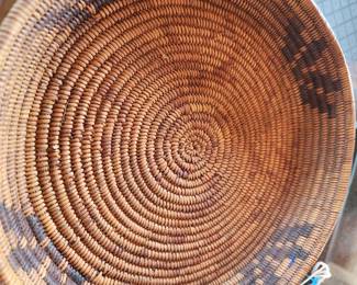 Southwestern Indian Basket