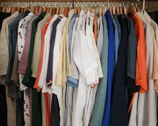 Men's Clothes - LL Bean, etc.