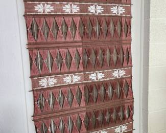 Wall Hanging.
