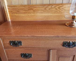 Vintage Washstand/ Dresser/Cabinet.