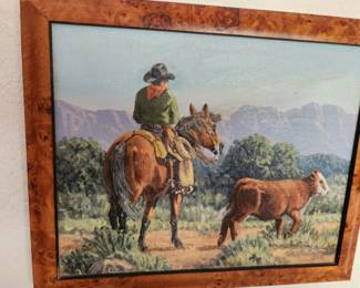 Original by Randy Follis - listed artist!