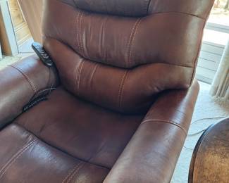 Leather Recliner in Great shape.