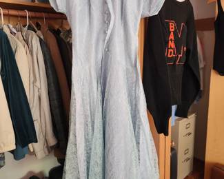 1940-50 era dress