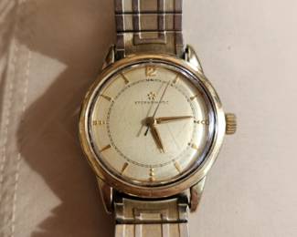 Vintage Eternamatic Watch.