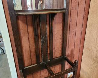 Vintage Umbrella/Hat Stand.