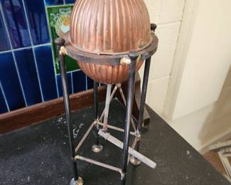 Antique/Vintage Chocolate Pot/Warmer.