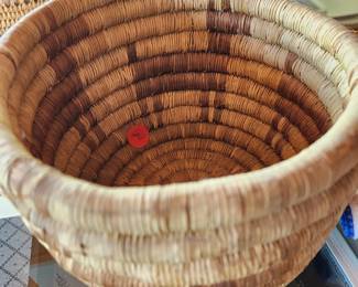 Indian Basket.