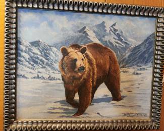 Original by Terry Wesler.