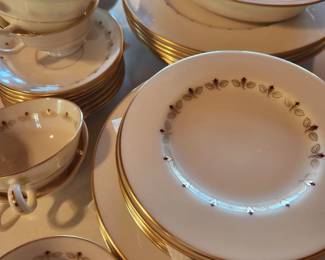 Lenox - 'Romance' Set of Dishes.