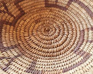 Southwestern Indian Basket