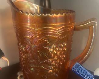 CARNIVAL GLASS