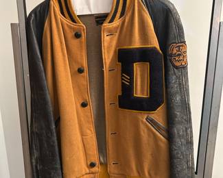 AUTHENTIC ORIGINAL DECATUR HIGH SCHOOL JACKET