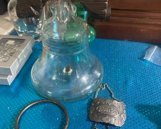 VINTAGE WHISKEY DECANTER