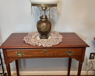 PENNSYLVANIA HOUSE WRITING DESK