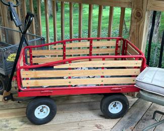 TWO YARD CARTS