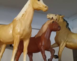 Bryer Horses