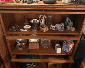 Antique Bookcase