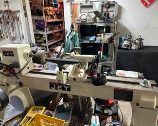 Lathe