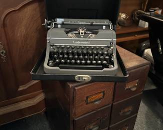 Typewriter