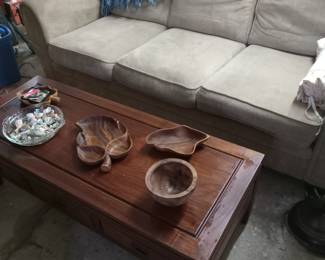 Teak Coffee Table
