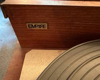 Empire Vintage Turntable