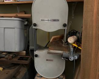 Band Saw