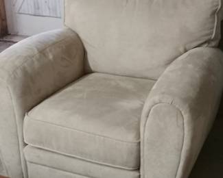 Large Comfortable Chair