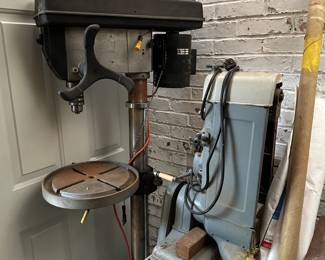 Drill Press