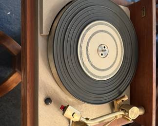 Turntable