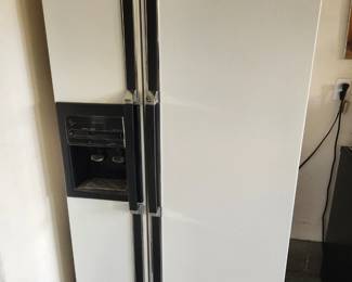 Kenmore Refrigerator.